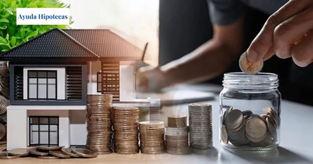 ahorro e inversión previa para comprar vivienda