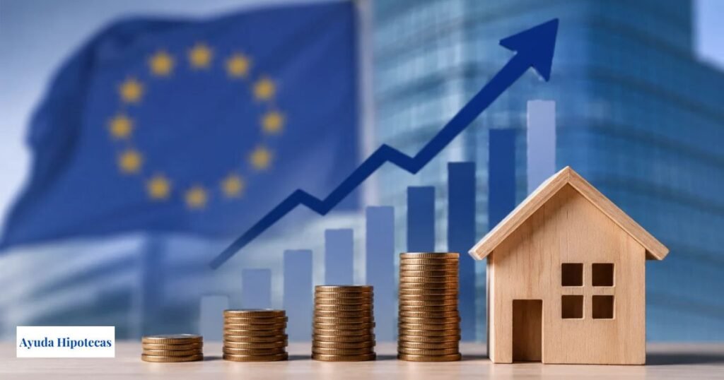 impacto de las decisiones del banco central europeo en las hipotecas