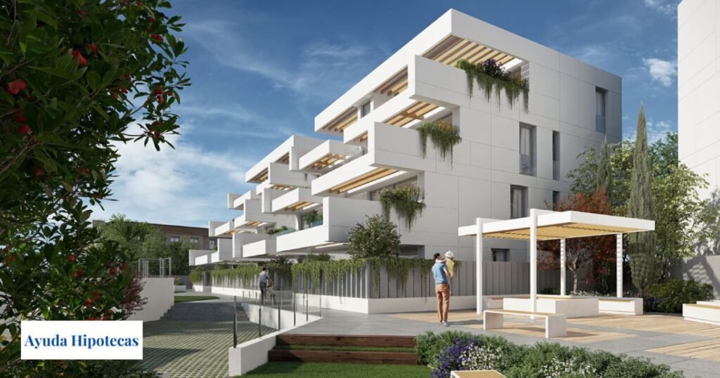 comprar vivienda sobre plano en españa