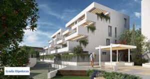 comprar vivienda sobre plano en españa
