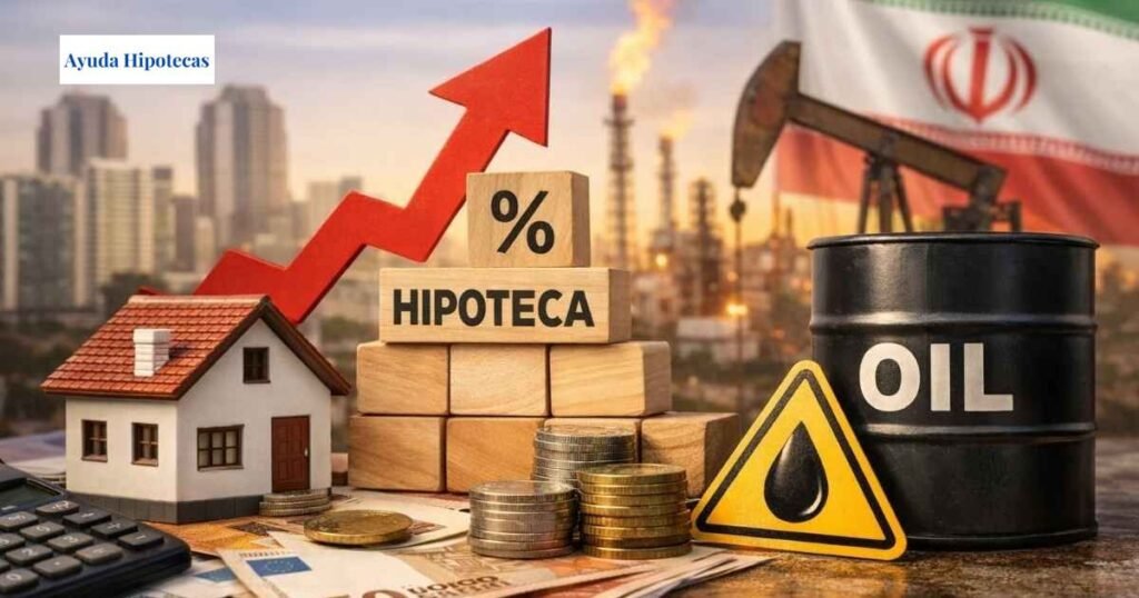 impacto de las tensiones geopolíticas en el euríbor y el mercado inmobiliario español